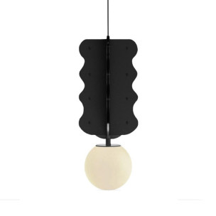 Підвісний світильник Hvylya small pendant lamp
